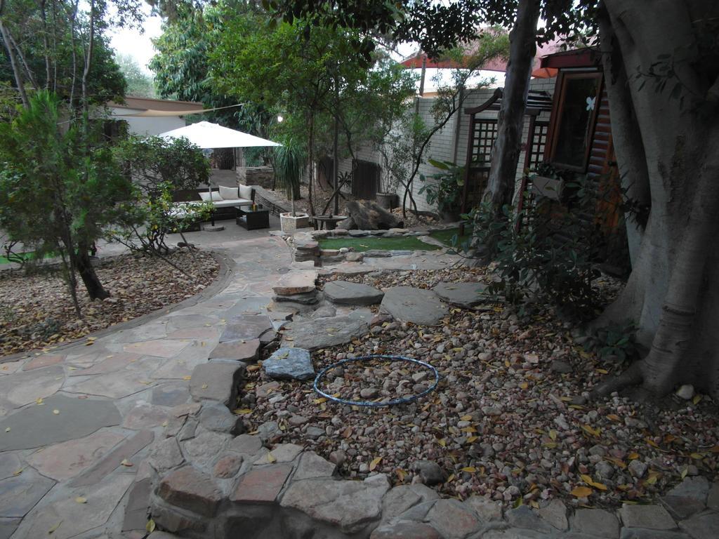 Caotinha Guest Cottage Windhoek Exterior foto