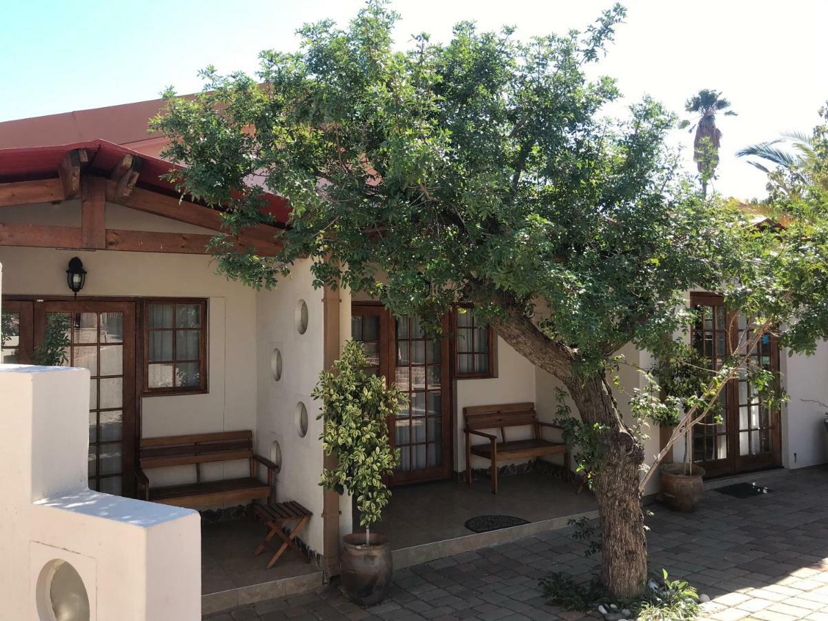 Caotinha Guest Cottage Windhoek Exterior foto