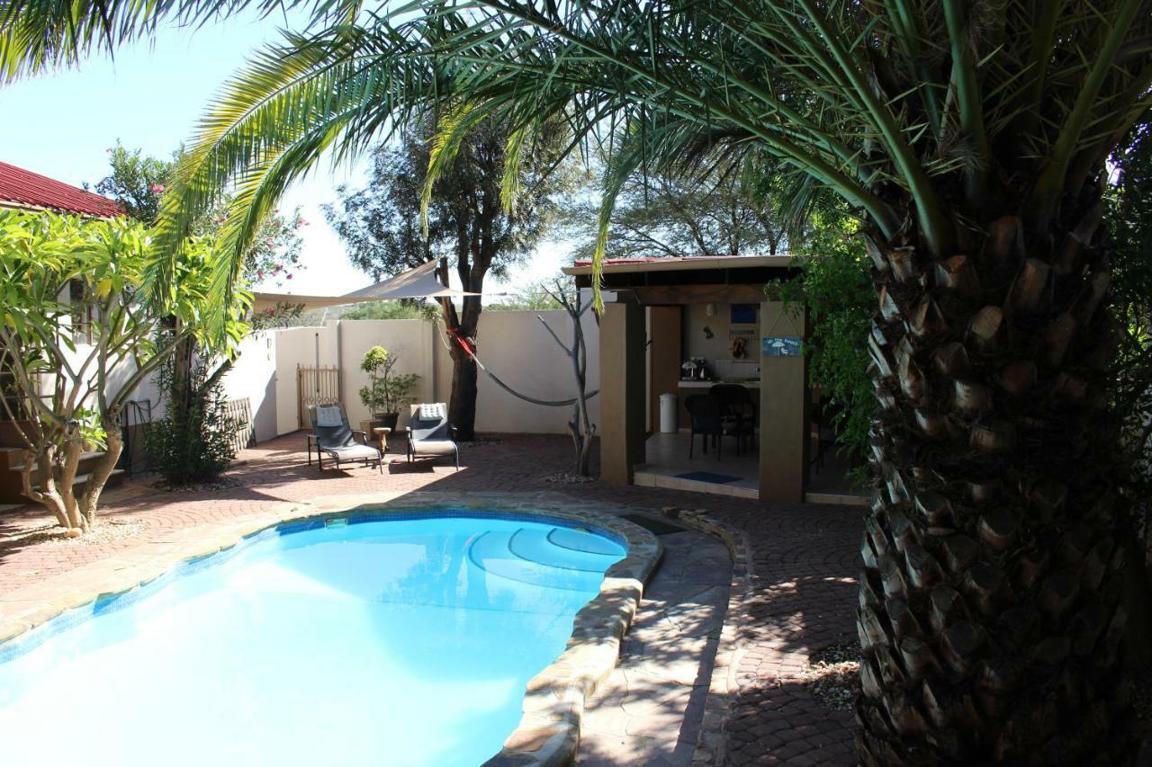 Caotinha Guest Cottage Windhoek Exterior foto